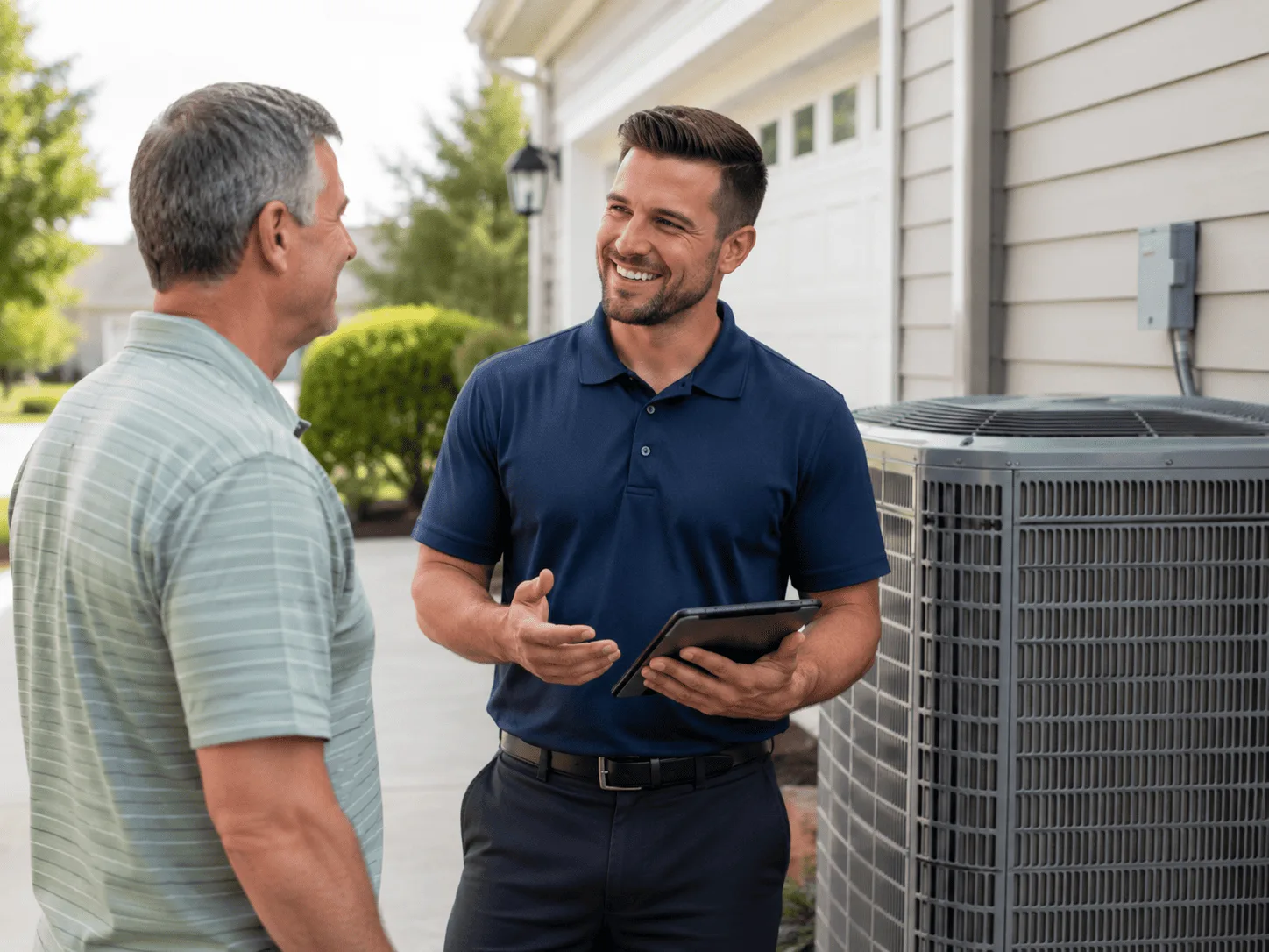 Heat Pump Installation Vandemere, NC FAQs